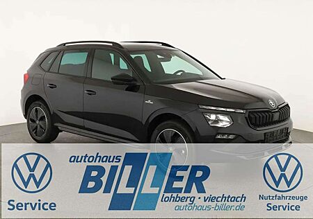 Skoda Kamiq 1.0 TSI DSG Monte Carlo Matrix|Kam|PanoD|Keyless