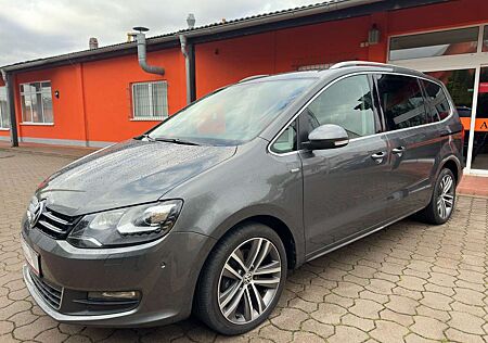 VW Sharan Volkswagen Life * Panoramadach * DSG * 7-Sitzer * Garantie *