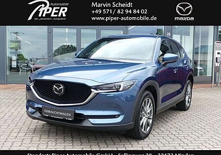 Mazda CX-5 SKYACTIV-G 194 FWD 5T 6AG AL-SPORTS SLPLUSPAK TEC-