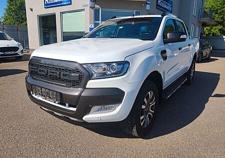 Ford Ranger Wildtrak 3.2 DoKa Aut 4x4 *Rollo/STHZ/ACC