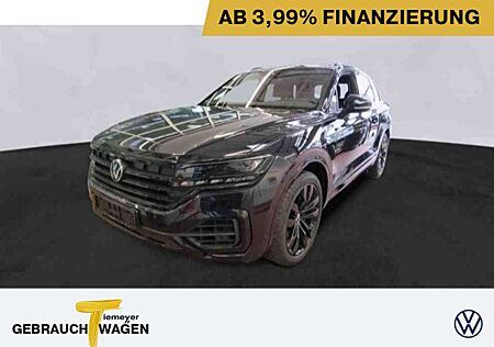 VW Touareg Volkswagen R 3.0 TSI LM21 PANO AHK MEMORY KAMERA