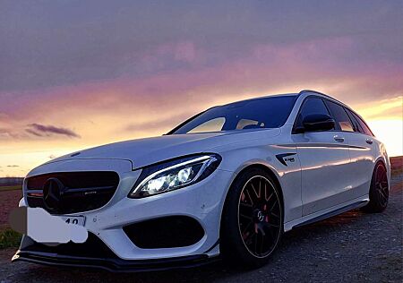 Mercedes-Benz C 43 AMG AMG C 43 4Matic T 9G-TRONIC