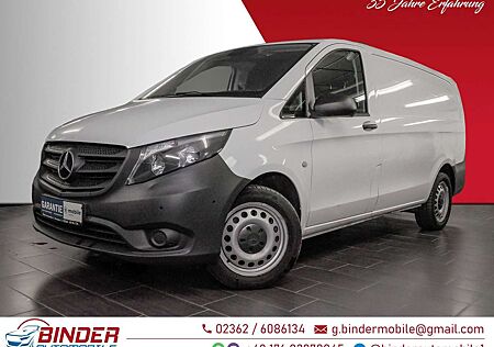 Mercedes-Benz Vito Kasten 116 LANG*4x4*9G-tronic*3 SITZE*REGAL