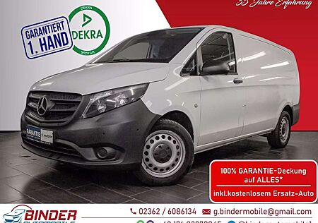 Mercedes-Benz Vito Kasten 116 LANG*4x4*9G-tronic*3 SITZE*REGAL