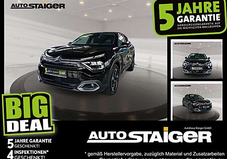 Citroen C4 1.2 PureTech 130 Max LED+Navi+SHZ+2xKlima+LM