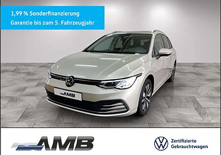 VW Golf Variant Volkswagen Move 1.5 TSI AHK/ACC/Pano/03.29Gara