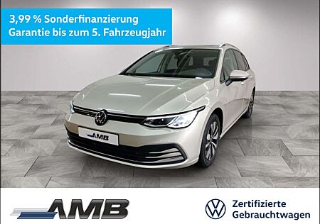 VW Golf Variant Volkswagen Move 1.5 TSI AHK/ACC/Pano/03.29Gara