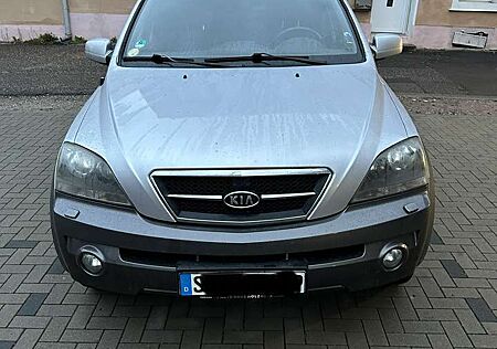 Kia Sorento 2.5 CRDi Aut. DPF EX