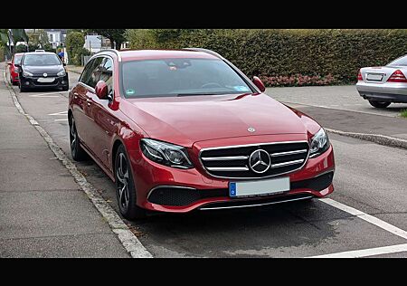 Mercedes-Benz E 220 d T 9G-TRONIC Sportstyle Edition