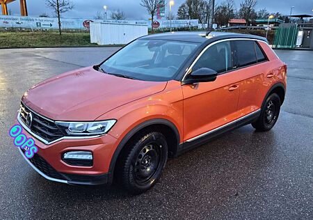 VW T-Roc Volkswagen 1.0 TSI OPF UNITED