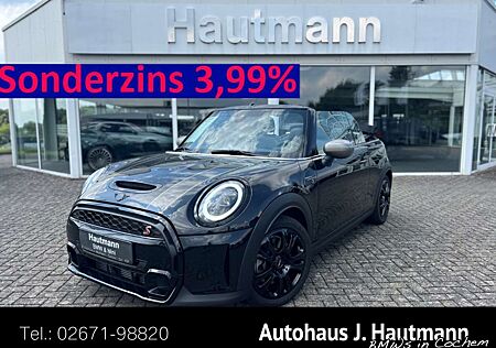 Mini Cooper S Cabrio *NAVI*LEDER*LED*PREMIUM*