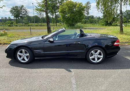 Mercedes-Benz SL 350 SL-Klasse Roadster 7G-TRONIC