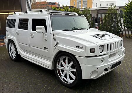 Hummer H2 6.6 V8 Duramax Diesel,Unikat NP310T€ Unikat