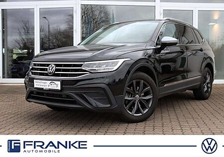 VW Tiguan Allspace Volkswagen 1.5 TSI ACT OPF (EURO 6d) Move Klima Einparkhilfe