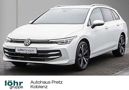 VW Golf Variant Volkswagen 1.5 eTSI DSG Style AHK, RFK, Pano., IQ.Light, 1...