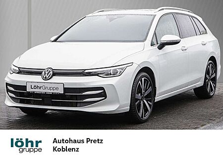 VW Golf Variant Volkswagen 1.5 eTSI DSG Style AHK, RFK, Pano., IQ.Light, 1...