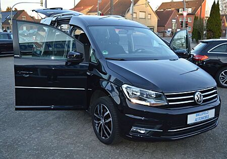 Volkswagen Caddy IV 1.4 TSI DSG BMT 7-Sitzer AHK/Navi/SH/PDC/Alu