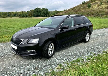 Skoda Octavia Ambition