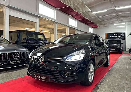 Renault Clio IV Limited*TÜV NEU*NAVI*PDC*LED*SOUND*TEMP*