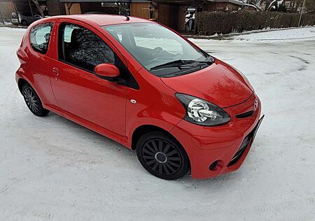 Toyota Aygo 3-Türer Cool