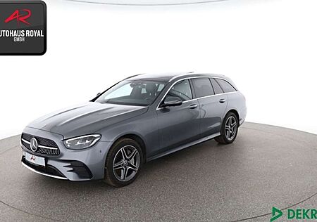 Mercedes-Benz E 300 de 4M T 3x AMG KEYLESS,DISTRO,360GRAD,1.HD