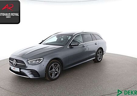 Mercedes-Benz E 300 de 4M T 3x AMG KEYLESS,DISTRO,360GRAD,1.HD