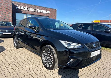 Seat Ibiza Style*PDC*VD-TACHO*LED*NAVI*