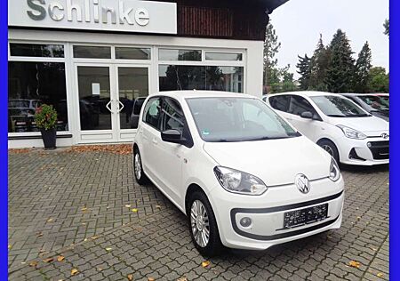 VW Up Volkswagen ! cup ! 1.0 COMFORT AUTOMATIK PDC SHZ GJR