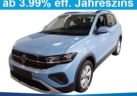 VW T-Cross Volkswagen 1.0 TSI Life IQ Drive LED ACC Apple CarPlay Androi