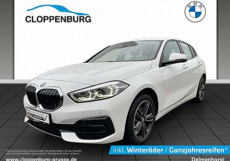BMW 118 i SportLine*PremiumPaket*Kamera*HiFi*DAB*LED*Sitzh