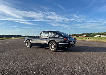 Triumph GT6 MK2