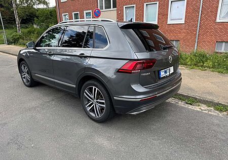 VW Tiguan Volkswagen 2.0 TDI SCR 4Motion (BlueMotion Techn.) DSG