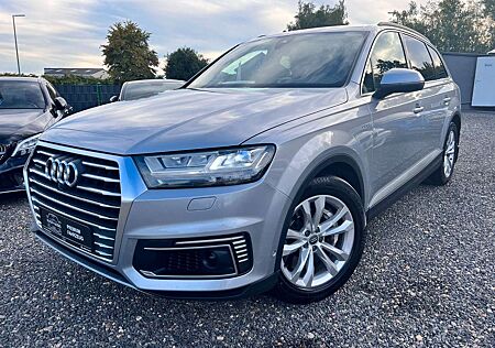 Audi Q7 3.0 TDI E-TRON QUATTRO-PLUG IN-AHK-LED