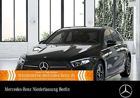 Mercedes-Benz A 200 AMG+NIGHT+PANO+LED+KAMERA+TOTW+KEYLESS+7G