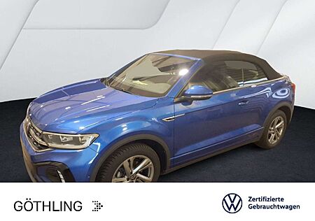 VW T-Roc Volkswagen R-Line TSI 110kW*AHK*NAVI*LED