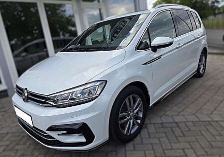 VW Touran Volkswagen R-Line.Automatik.LED.Panorama.1 Hd
