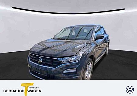 VW T-Roc Volkswagen 2.0 TDI DSG STYLE AHK KAMERA NAVI ACC PDC+