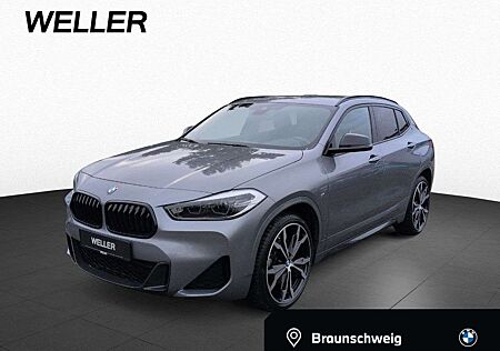 BMW X2 sDrive20i M Sport Navi erw.LED DAB Hifi KAM PDC