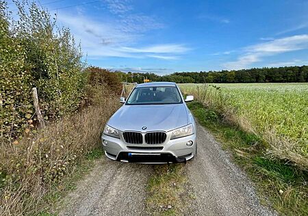 BMW X3 xDrive20i