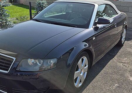 Audi A4 Cabriolet 2.5 TDI