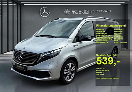 Mercedes-Benz EQV 300 lang Avantg. Airmatic 360° Glasd. Distr.
