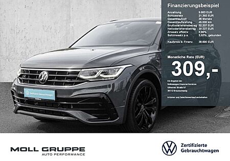 VW Tiguan Volkswagen 1.4 eHybrid DSG R-Line 4xSHZ ACC AUT FLA