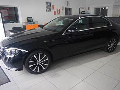 Mercedes-Benz E 300 Hybrid/Diesel/Elektric