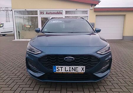 Ford Focus Turnier ST-Line X ACC+Kamera