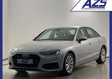 Audi A4 50 TDI quattro Sport AHK LED SFW 1.Hd
