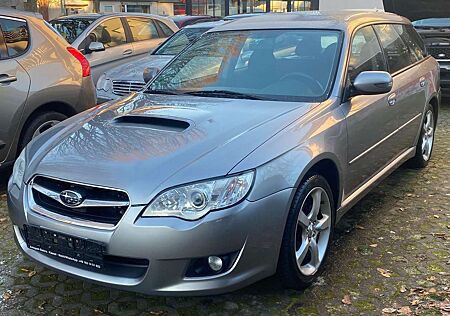 Subaru Legacy 2.0 D Active