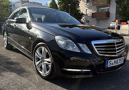 Mercedes-Benz E 250 CDI DPF BlueEFFICIENCY Automatik Avantgarde