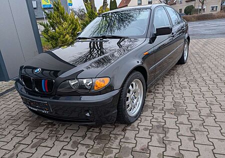 BMW 316i 316 Baureihe 3 Lim. Kamera Navi Automatik