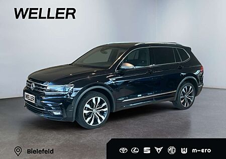VW Tiguan Allspace Volkswagen 2.0 TDI 4M DSG Highline *R-Line*