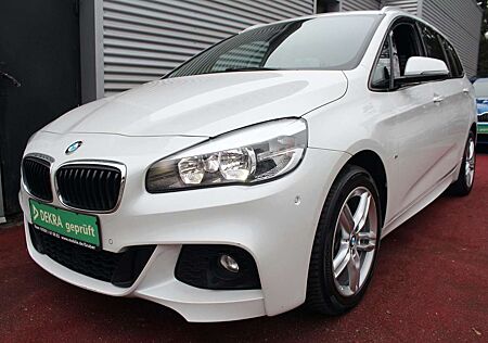 BMW 216 i GRAN TOURER M SPORTPAKET KLIMA NAVI PDC AHK